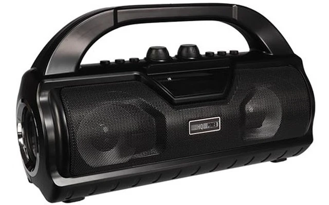 Imagenes de FluidE Bazooka XII - Altavoz Bluetooth 2 x 15 W