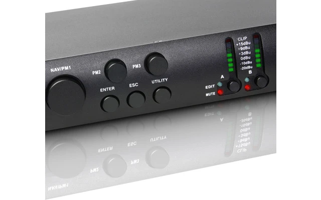 LD Premium DPA 260 - Controlador DSP 19