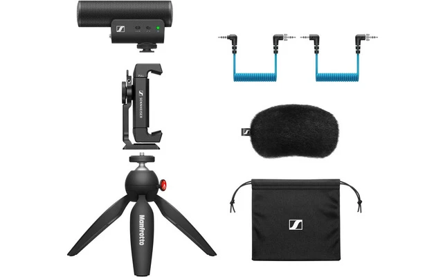 Sennheiser MKE 400 Mobile Kit