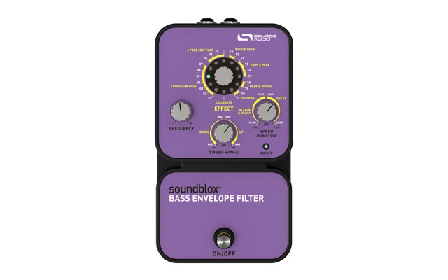Source Audio Bass Envelope Filter