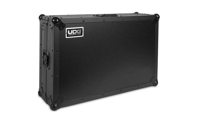 UDG Ultimate Flight Case Pioneer DDJ-RX/SX/SX2 Black Plus