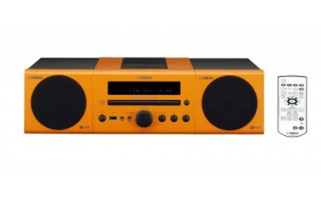 Yamaha MCR 040 - Naranja