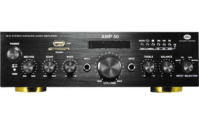 Acoustic Control AMP 50