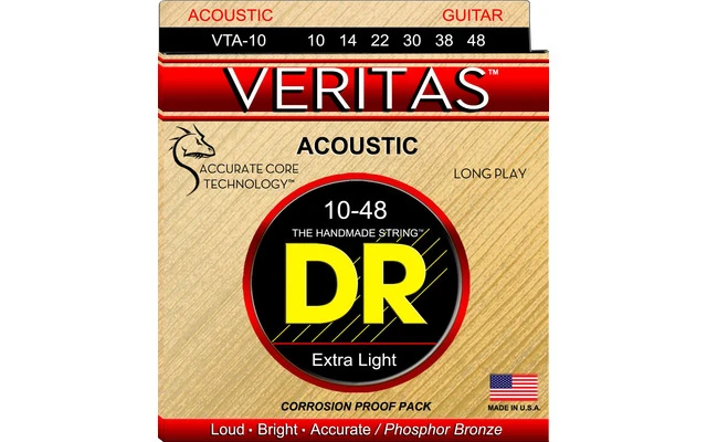 DRStrings VTA-10 Veritas