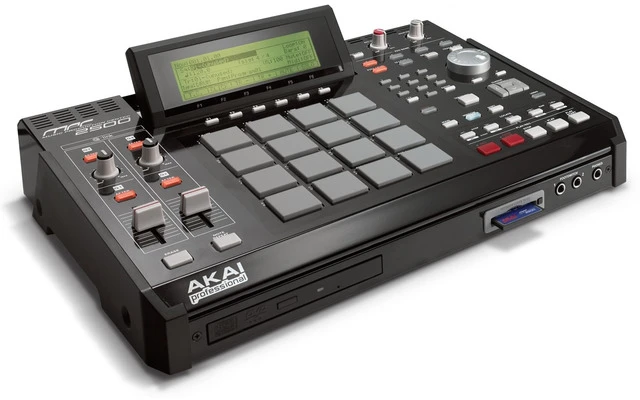 Akai MPC 2500