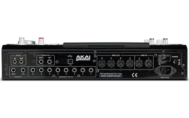 Akai MPC 2500