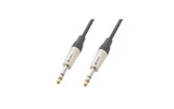 PD Connex Cable jack 6.3 Stereo- jack 6.3 Stereo 3m