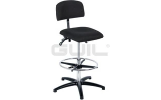 Guil SL-40 Silla giratoria totalmente regulable para director de orquesta o percusionista