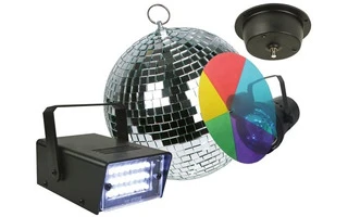 Juego de iluminación Disco 12