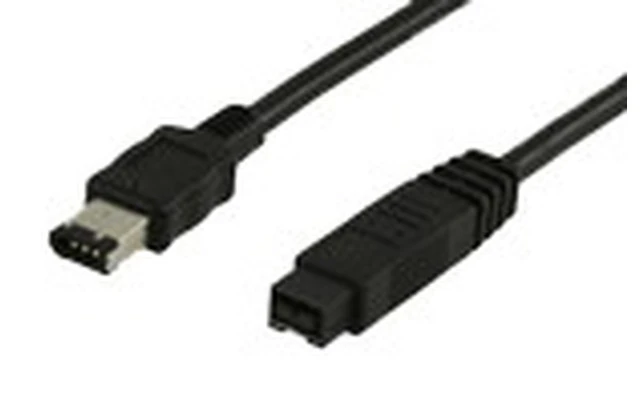 Conexion firewire 6 PIN - 9 PIN  800Mbps