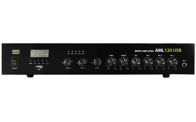 AudioMusic AML 120 USB