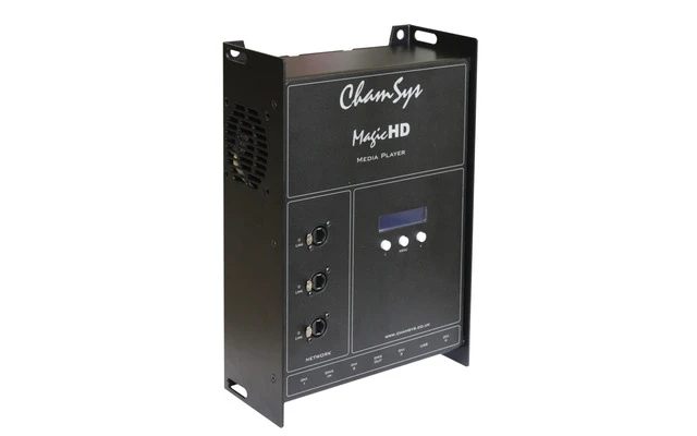 Chamsys MAGICQ HD BOX