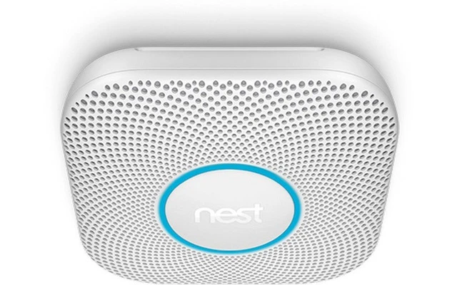 Google Nest Protect Detector de Humo + CO