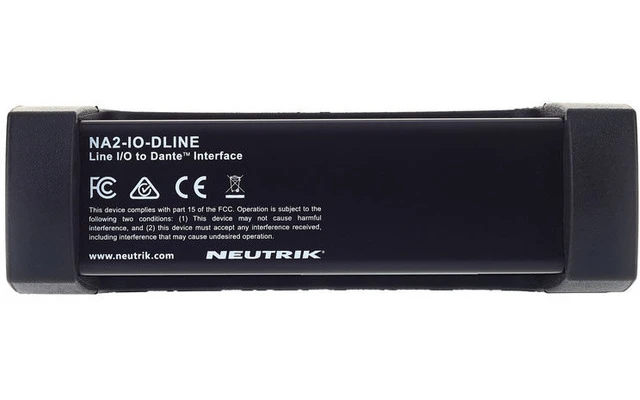 Neutrik NA2 iO DLine
