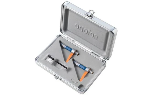 Ortofon Concorde DJ MkII Twin SET