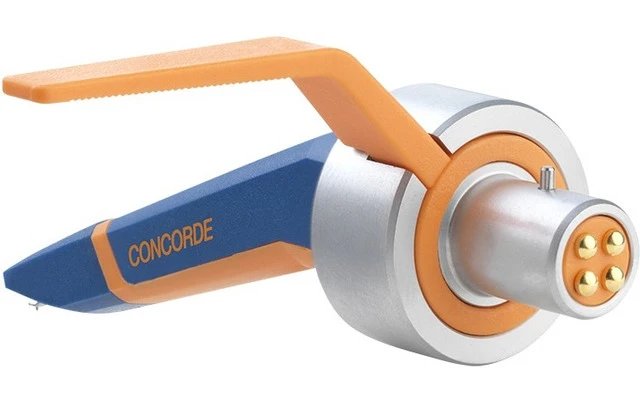 Ortofon Concorde DJ MkII Twin SET