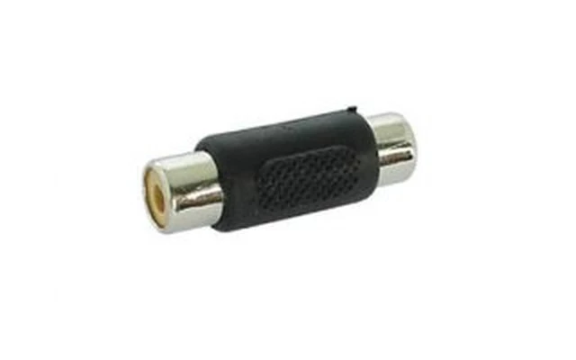 Conector RCA hembra - RCA hembra