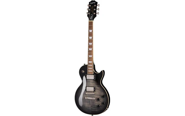Epiphone Les Paul Tribute Plus Ebony Burst