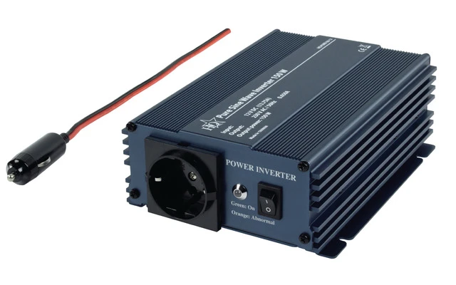 Inversor de onda sinusoidal pura 12V - 230V 150W HQ
