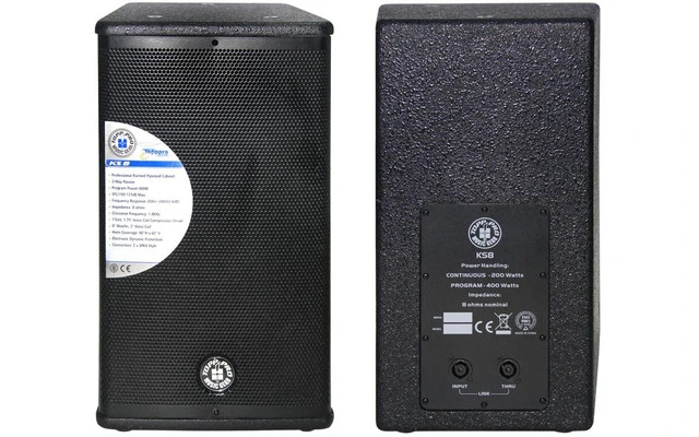 TopPro Audio Ks 8