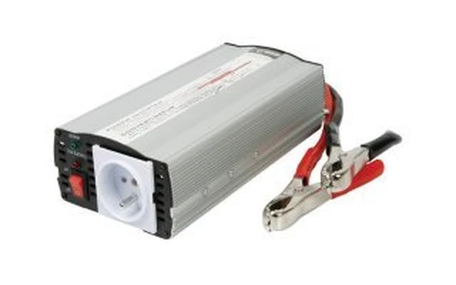 CONVERTIDOR CON ONDA SENOIDAL MODIFICADA 600W ENTRADA 12VDC / SA
