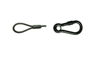 DOUGHTY - CABLE DE SEGURIDAD - 15kg