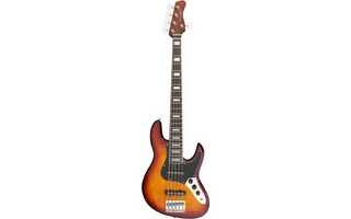 Marcus Miller V5 24-5 Tobacco Sunburst