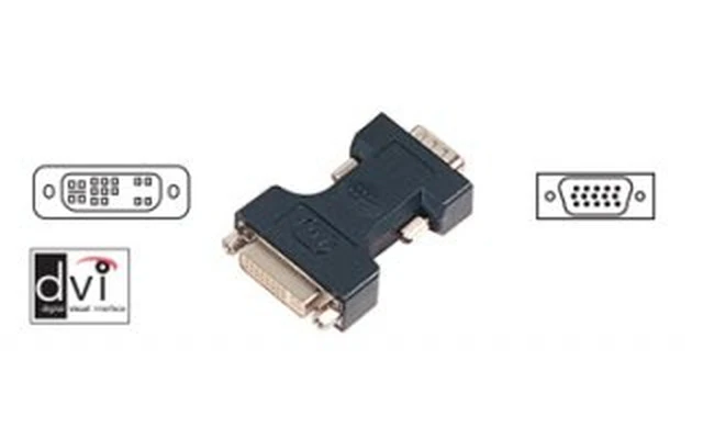 Adaptador DVI-A señal analógica RGB