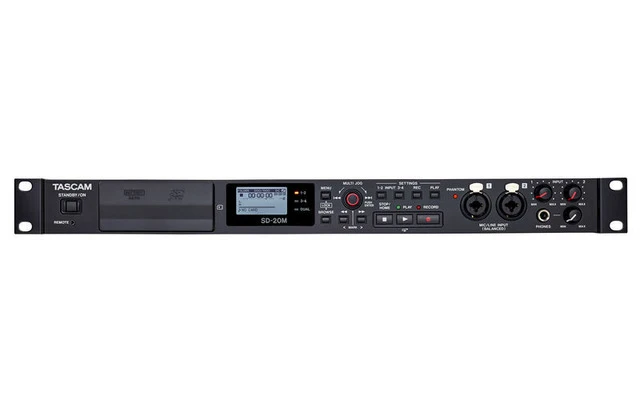 Tascam SD-20M