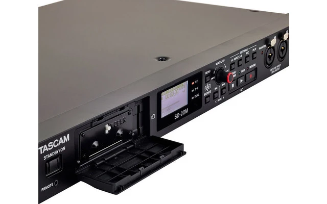 Tascam SD-20M