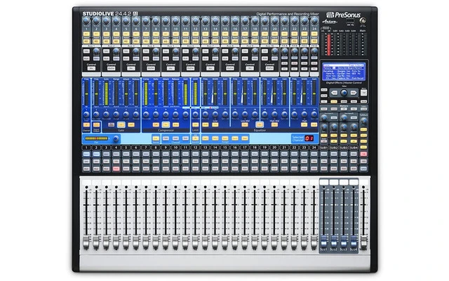 Presonus StudioLive 24.4.2AI