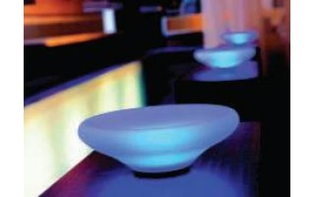 Fuente decorativa luminosa Ambience