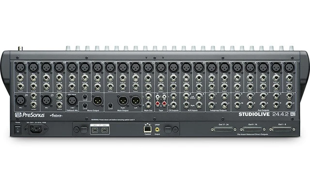 Presonus StudioLive 24.4.2AI