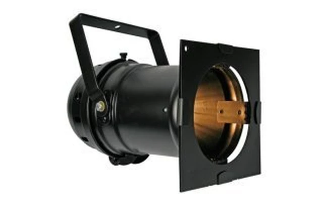 Foco PAR 56 Pack - Negro - Largo