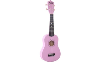 Makai Ukelele Soprano Rosa