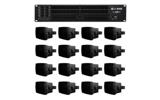 Audac Sonos Maximus - Set Instalación