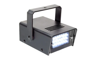 BeamZ Mini Estrobo LED 10W