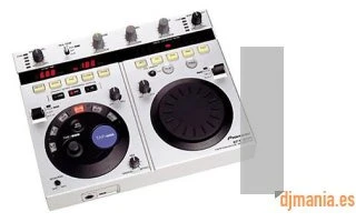 Pioneer EFX 500 - Plata