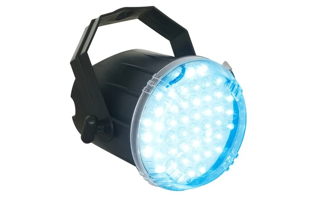 Strobo LED Azul