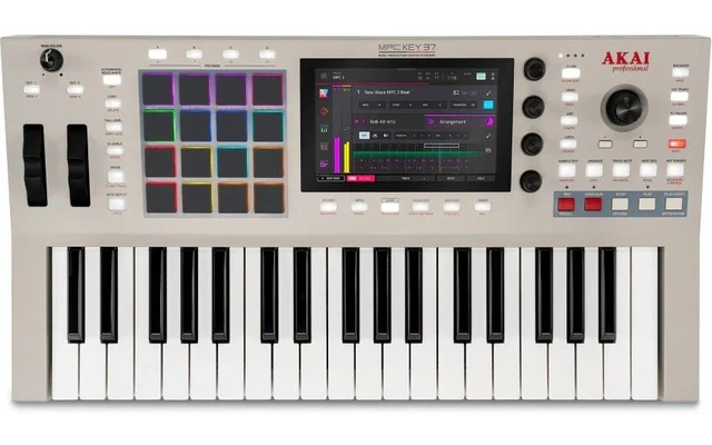 Akai MPC Key 37 G2