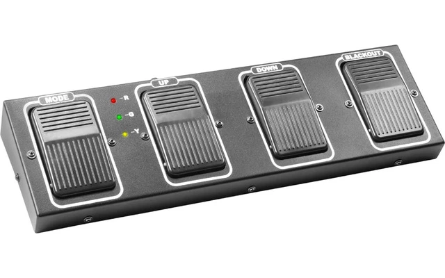 PAR Cameo Multi - 4 Interruptor de pedal CLMPARFOOT