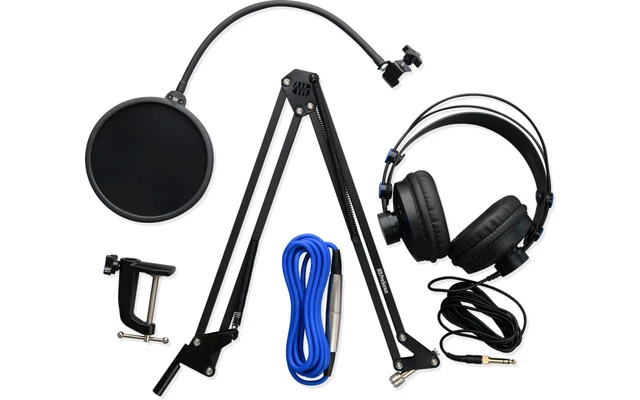PreSonus Broadcast Accessory Pack