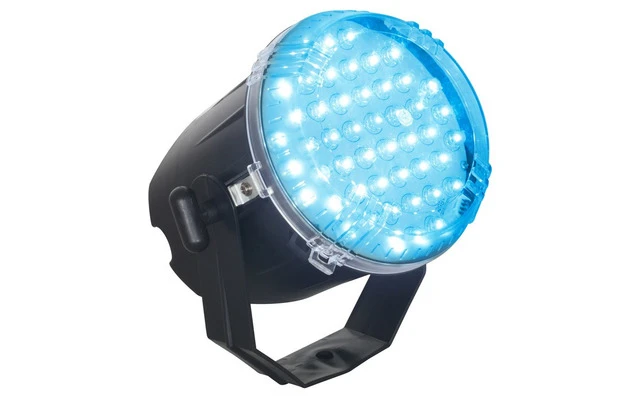 Strobo LED Azul