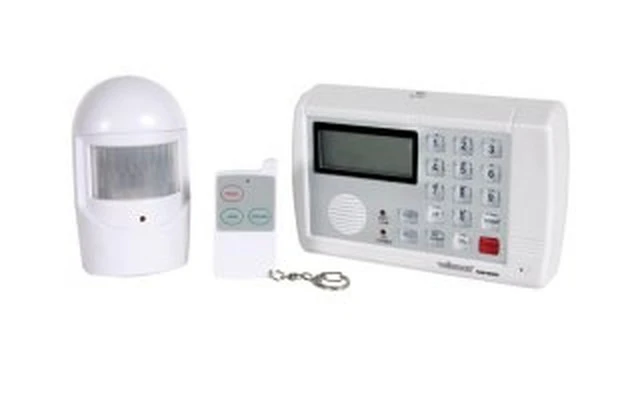 Sistema de seguridad inalámbrico