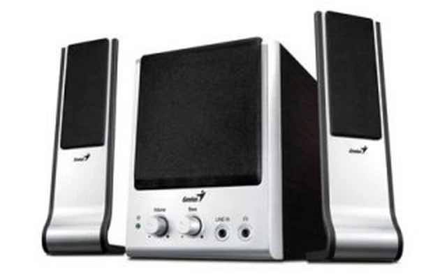 ALTAVOCES 'SW-FLAT 2.1 850 20W' (GENIUS)