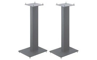 Soportes Metálicos de Suelo para Altavoz SAL-577 PLATA