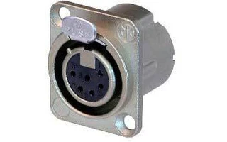 Neutrik NC6FD-LX