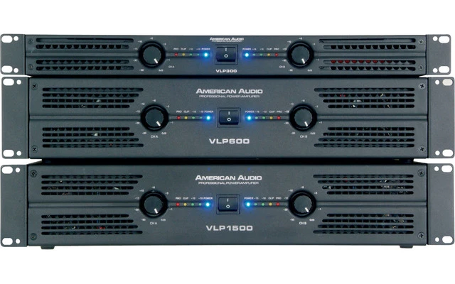 American Audio VLP600