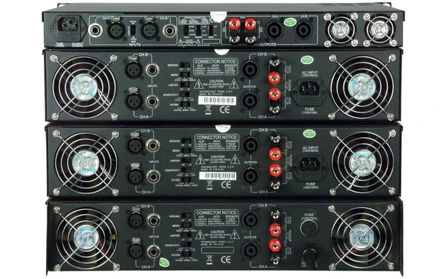 American Audio VLP600