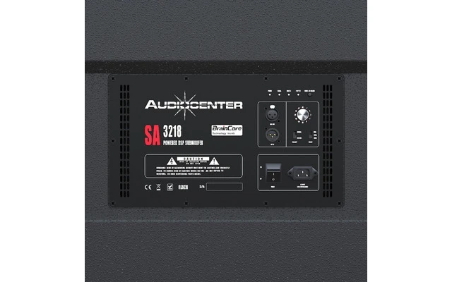 AudioCenter SA3-218